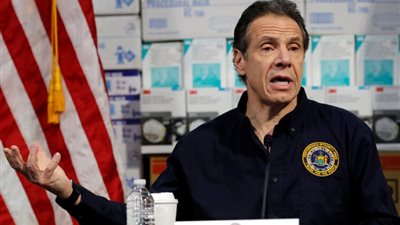 نيويورك: ارتفاع حالات الوفاة بفيروس كورونا إلى 2373 شخصاً