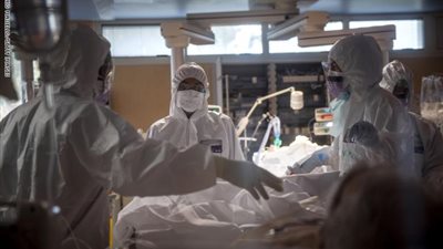 في ظل أزمة كورونا.. إيطاليا تعلن إجمالي الوفيات حتى الآن 