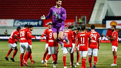 مدرب حراس الأهلي: فرصنا كبيرة في تحقيق لقب إفريقيا
