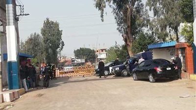 محافظة الغربية: الأمور مستقرة في قرية الهياتم.. والتجمعات 