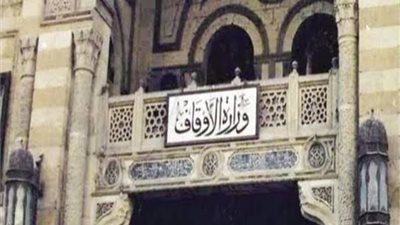 الأوقاف: مقيمو الجمعة بحدائق أكتوبر يحركهم فكر أيدلوجي