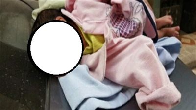 علاقة محرمة.. لغز العثور على جثة رضيع وسط القمامة بالعمرانية