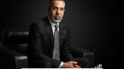 مدحت العدل يلقي قصيدة تحيا مصر