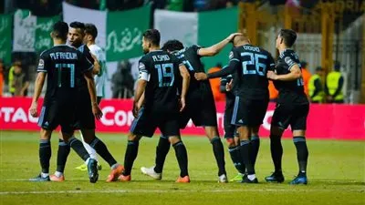 تعرف على تشكيل بيراميدز بوجود أحمد فتحي