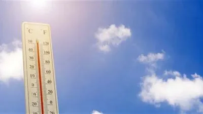 طقس حار.. بيان من الأرصاد بشأن طقس اليوم السبت