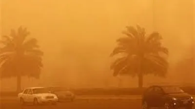 قبل الخروج.. الأرصاد تحذر المواطنين من طقس اليوم