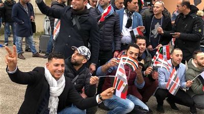 نظرًا لتفشي كورونا.. بشرى سارة للعمال المصريين في إيطاليا 