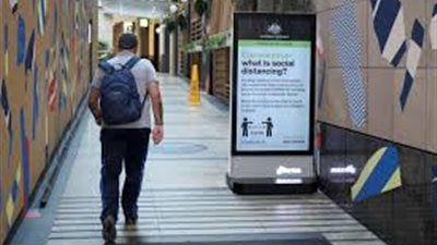 أستراليا تشهد حالة من الاستقرار في انتشار 