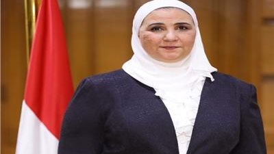وزيرة التضامن توجه مناشدة إلى أصحاب المعاشات