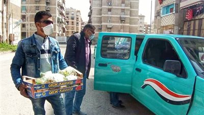 سلبية نتائج تحاليل كورونا لـ 231 شخصا ببورسعيد