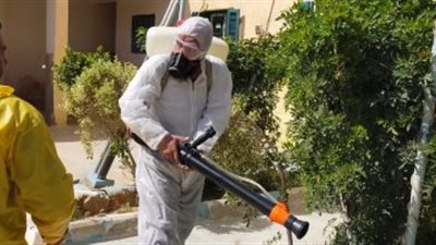 وزير الزراعة: تطهير أكثر من 10 آلاف منشأة للوقاية من كورونا