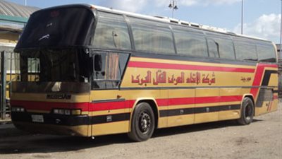 العربي للنقل: توفير 3 أتوبيسات يوميا بمحطة مصر لنقل الركاب مجانا