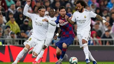 ريال مدريد يقدم الصفقة الكبرى على طبق من ذهب إلى برشلونة