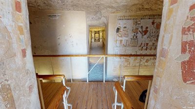 تجول داخل المواقع الأثرية المصرية بتقنية الواقع الافتراضي