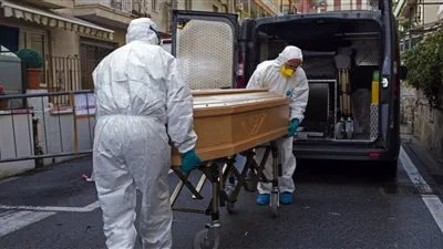 ممثل إيطاليا بالصحة العالمية: المصابين بفيروس كورونا قد يصل إلى 20% من عدد السكان