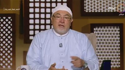 خالد الجندي: تعامل مع كورونا على إنك منقذ العالم 