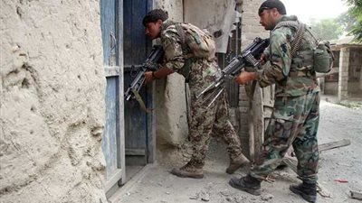 أفغانستان: اعتقال زعيم فرع داعش الأفغاني و19 إرهابيا آخرين