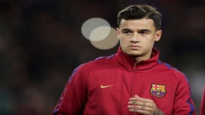 كوتينيو يضع برشلونة في ورطة