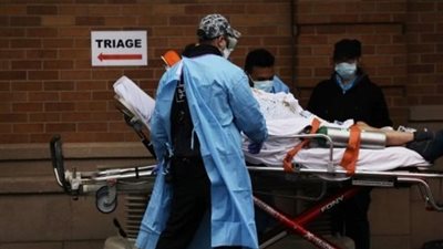 جامعة أمريكية: تجاوز عدد الإصابات بالولايات المتحدة 300 ألف حالة