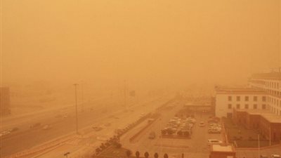 مفاجآت في حالة الطقس اليوم.. الأرصاد تكشف توقعاتها بشأن درجات الحرارة