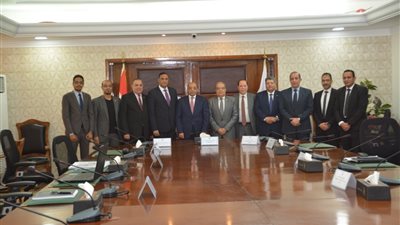 تطوير موقع تدوير المخلفات بالدقهلية بتكلفة 238 مليون جنيه