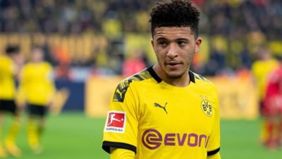 مانشستر يونايتد يخسر صفقة سانشو