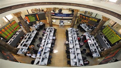 مبيعات الأجانب والعرب بالبورصة تتجاوز الـ 800 مليون جنيه خلال تعاملات اليوم