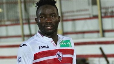 الزمالك يحدد مبلغ ضخم للموافقة على بيع رزاق سيسيه