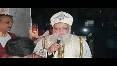 القس سيرافيم وديع: تفشي وباء كورونا هي منحة من الله ( فيديو)