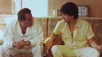 في ذكرى ميلاده.. وليد توفيق يتحدث لـ