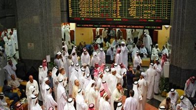 مؤشر سوق الأسهم السعودية يبدأ تعاملات اليوم علي ارتفاع بنسبة 0.44%