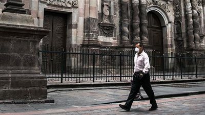 ارتفاع عدد المصابين بكورونا إلى 119 شخصا في مولدوفا