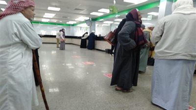 موعد صرف معاشات أبريل الأكثر من 2000 جنيهًا 