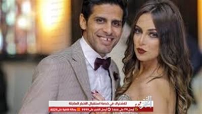 حمدي الميرغني يحكي قصة حبه لزوجته إسراء عبد الفتاح
