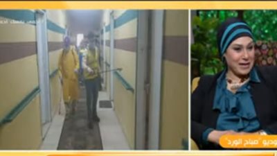 التضامن: تعقيم دور الرعاية أكثر من 6 مرات للوقاية من كورونا