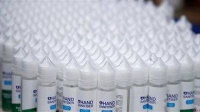 ضبط كمية من الكحول الإيثيلى مجهول المصدر بـ15 مايو