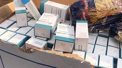 التحفظ على 4 أطنان سلع غذائية قبل احتكارها بالإسكندرية