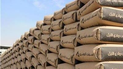 أسعار الأسمنت اليوم الاثنين 6-4-2020 في السوق المحلي 