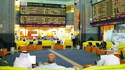 مؤشر سوق  دبي المالي يصعد بنسبة 0.57% بختام جلسة الإثنين
