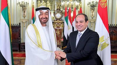 دول عربية في 