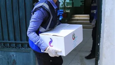 التضامن تقدم مواد الوقاية من كورونا لدور الرعاية بالمحافظات