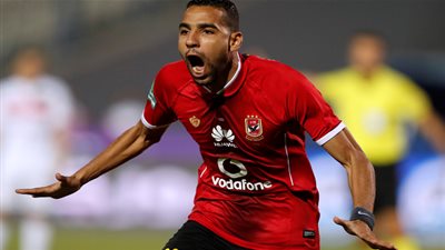 الأهلي يتخذ قراراً نارياً في أزمة علاج مؤمن زكريا