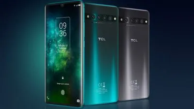 تي سي ال تطلق سلسلة هواتف TCL 10 بتقنية الجيل الخامس وأكثر.. التفاصيل كاملة