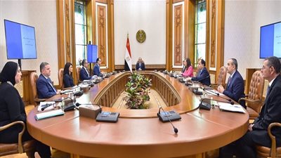 انتصارا لشعب مصر ومؤسساتها.. 14 توجيها رئاسيا من السيسي للحكومة