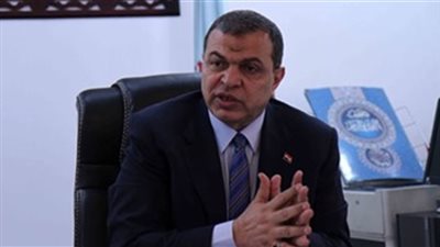 وزير القوى العاملة عن أزمة كورونا: الريح شديدة ولازم نوطي 