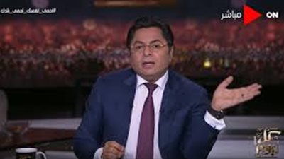 خالد أبو بكر للمصريين: اقلقوا واشعروا بالخطر.. معدل الإصابة بعد الألف سريع