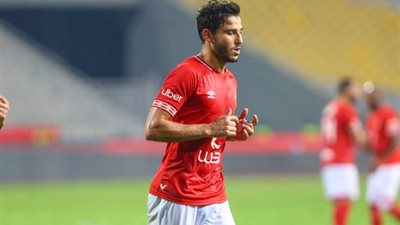 الأهلي يخاطب اتحاد الكرة بشأن قيمة علاج حمدي فتحي