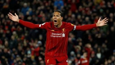 فان دايك يحلم بـ