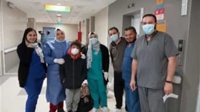 أول تعليق من رب الأسرة المتعافية من الكورونا