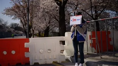 كوريا الجنوبية تسجل أقل من 50 حالة جديدة لليوم الثاني على التوالي